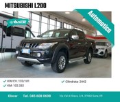 Mitsubishi L200 2019 occasion