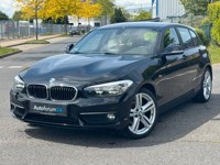 BMW 118 2019 occasion