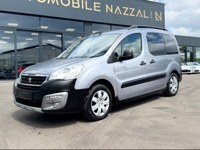 Peugeot Partner Tepee 2019 occasion