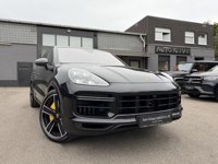 Porsche Cayenne 2019 occasion