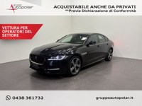 Jaguar XF 2019 occasion