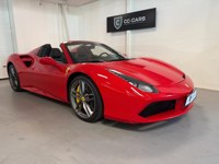 Ferrari 488 Spider 2019 occasion