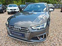 Audi S4 2019 occasion
