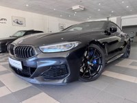 BMW M850 2019 occasion