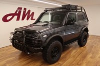 Lada Niva 2019 occasion