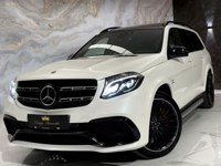 Mercedes-Benz GLS 63 2019 occasion