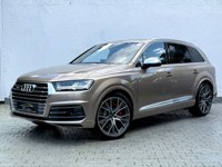 Audi SQ7 2019 occasion