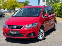 Seat Alhambra 2019 occasion
