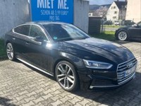 Audi A5 2019 occasion