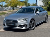 Audi A4 2019 occasion