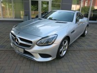 Mercedes-Benz SLC 200 2019 occasion