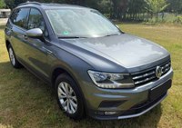 Volkswagen Tiguan Allspace 2019 occasion