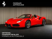 Ferrari 488 Spider 2019 occasion