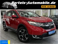 Honda CR-V 2019 occasion