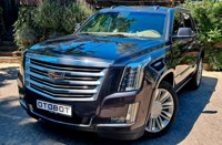 Cadillac Escalade 2019 occasion
