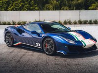 Ferrari 488 Pista 2019 occasion