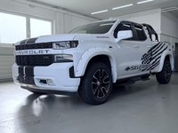 Chevrolet Silverado 2019 occasion