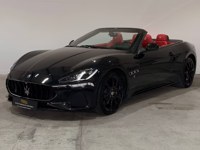 Maserati GranCabrio 2019 occasion