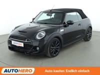MINI Cooper S Cabrio 2019 occasion