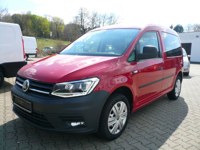 Volkswagen Caddy 2019 occasion