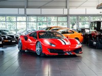 Ferrari 488 Pista 2019 occasion