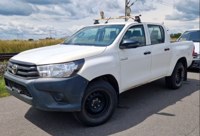 Toyota Hilux 2019 occasion