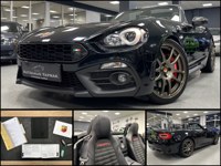 Abarth 124 Spider 2019 occasion