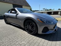 Maserati GranCabrio 2019 occasion