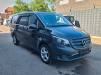 Mercedes-Benz Vito 2019 occasion