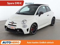 Abarth 595C 2019 occasion