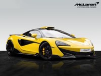 McLaren 600LT 2019 occasion