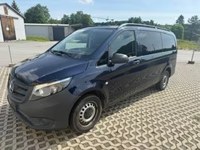 Mercedes-Benz Vito 2019 occasion