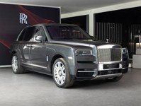 Rolls-Royce Cullinan 2019 occasion