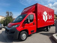 Peugeot Boxer 2019 occasion