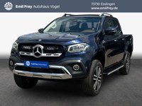 Mercedes-Benz X 350 2019 occasion