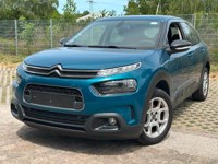 Citroën C4 Cactus 2019 occasion