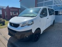 Peugeot Traveller 2019 occasion
