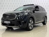 Kia Sorento 2019 occasion
