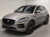 Jaguar E-Pace 2019 occasion