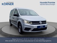 Volkswagen Caddy Maxi 2019 occasion