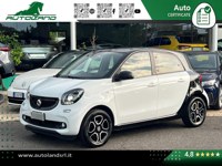 Smart ForFour 2019 occasion