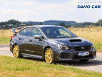 Subaru WRX STI 2019 occasion
