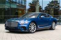 Bentley Continental GT 2019 occasion