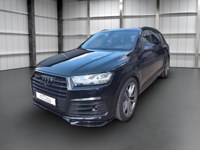 Audi SQ7 2019 occasion