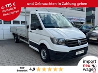 Volkswagen Crafter 2019 occasion