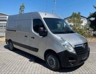 Opel Movano 2019 occasion