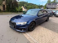 Audi A4 2019 occasion