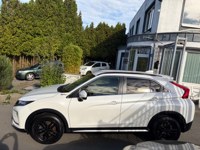 Mitsubishi Eclipse 2019 occasion