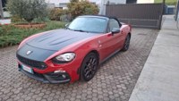 Abarth 124 Spider 2019 occasion