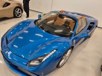 Ferrari 488 Spider 2019 occasion